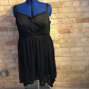 Black Plus Size Dress